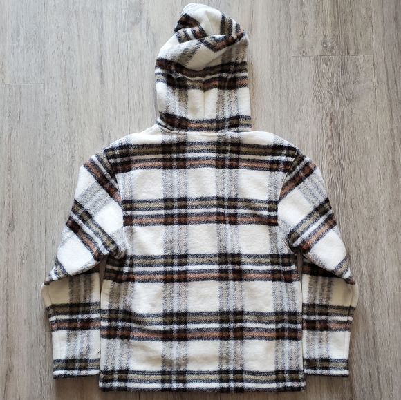 Jordan "Why Not?" Men's Wool Hoodie Size Small - Picture 5 of 7